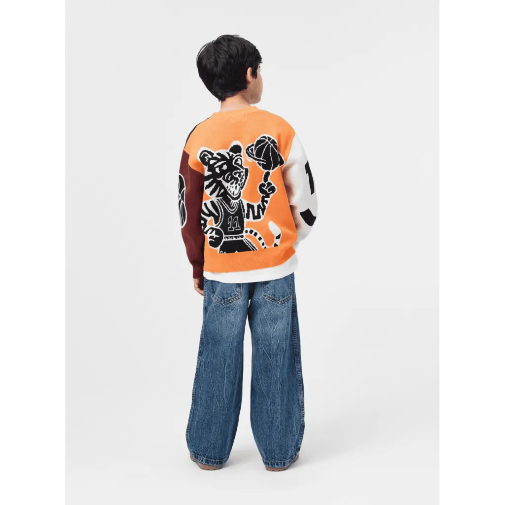 Burt Cardigan Basket Comics>Molo Discount