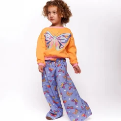 Butterflies Byxor Purple Delight>Småfolk Clearance