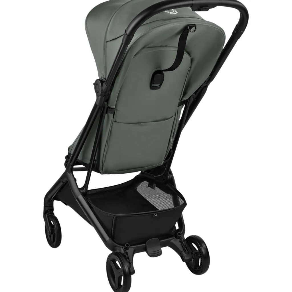 Butterfly 2 Komplett Resevagn Black/forest Green>Bugaboo Online
