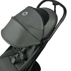 Butterfly 2 Komplett Resevagn Black/forest Green><noscript><img width=