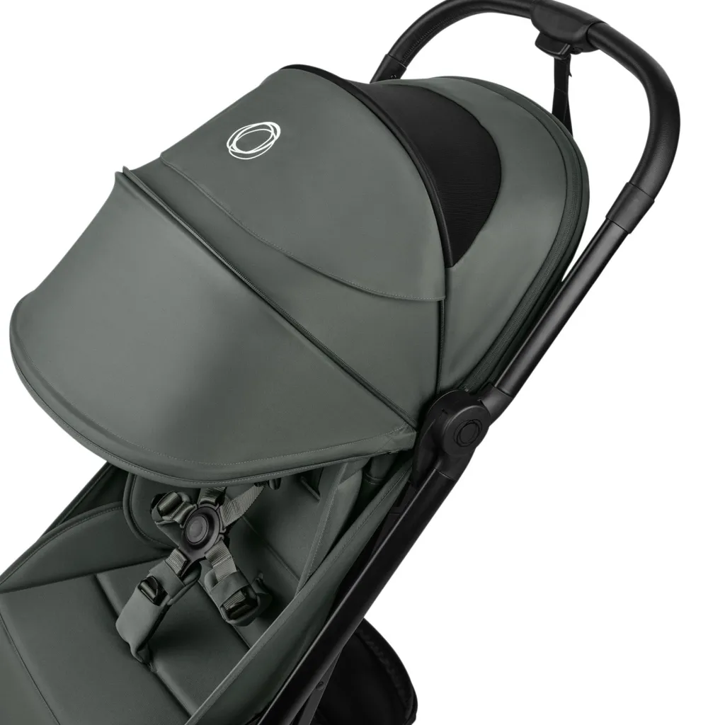Butterfly 2 Komplett Resevagn Black/forest Green>Bugaboo Online