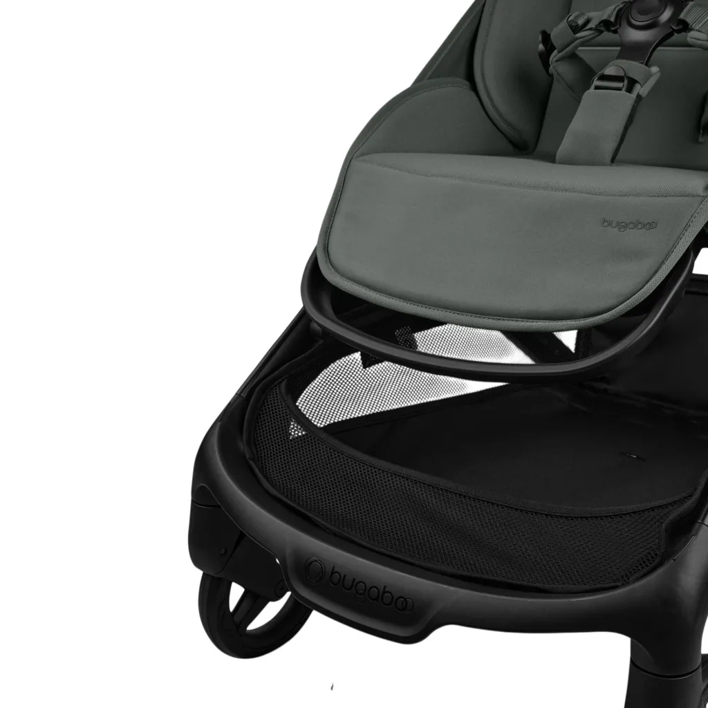 Butterfly 2 Komplett Resevagn Black/forest Green>Bugaboo Online