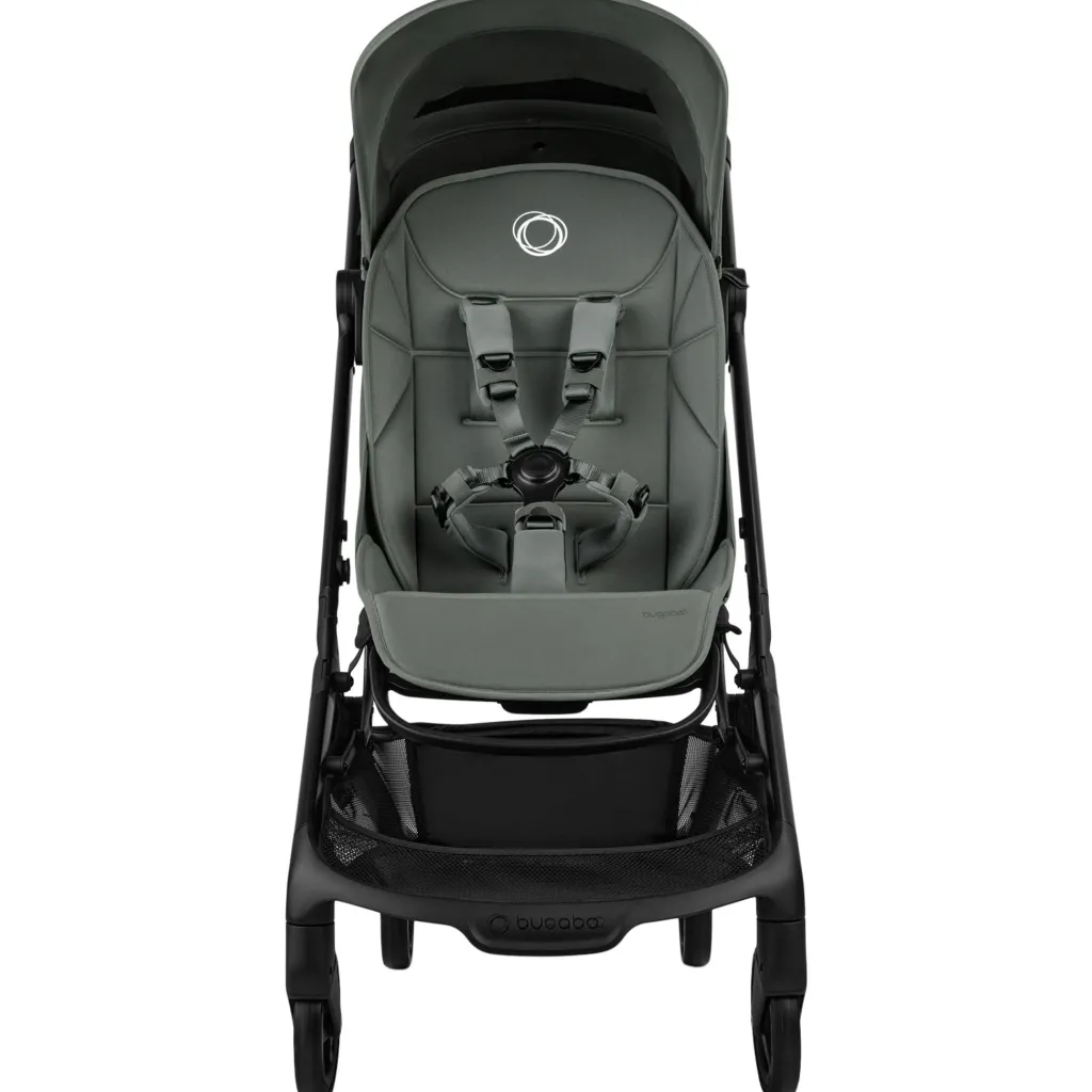 Butterfly 2 Komplett Resevagn Black/forest Green>Bugaboo Online