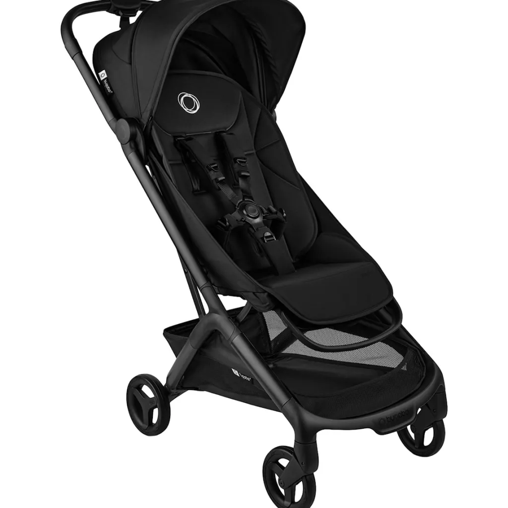 Butterfly 2 Komplett Resevagn Black/heritage Black>Bugaboo Sale