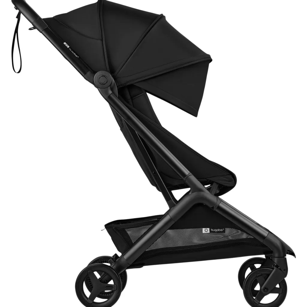 Butterfly 2 Komplett Resevagn Black/heritage Black>Bugaboo Sale
