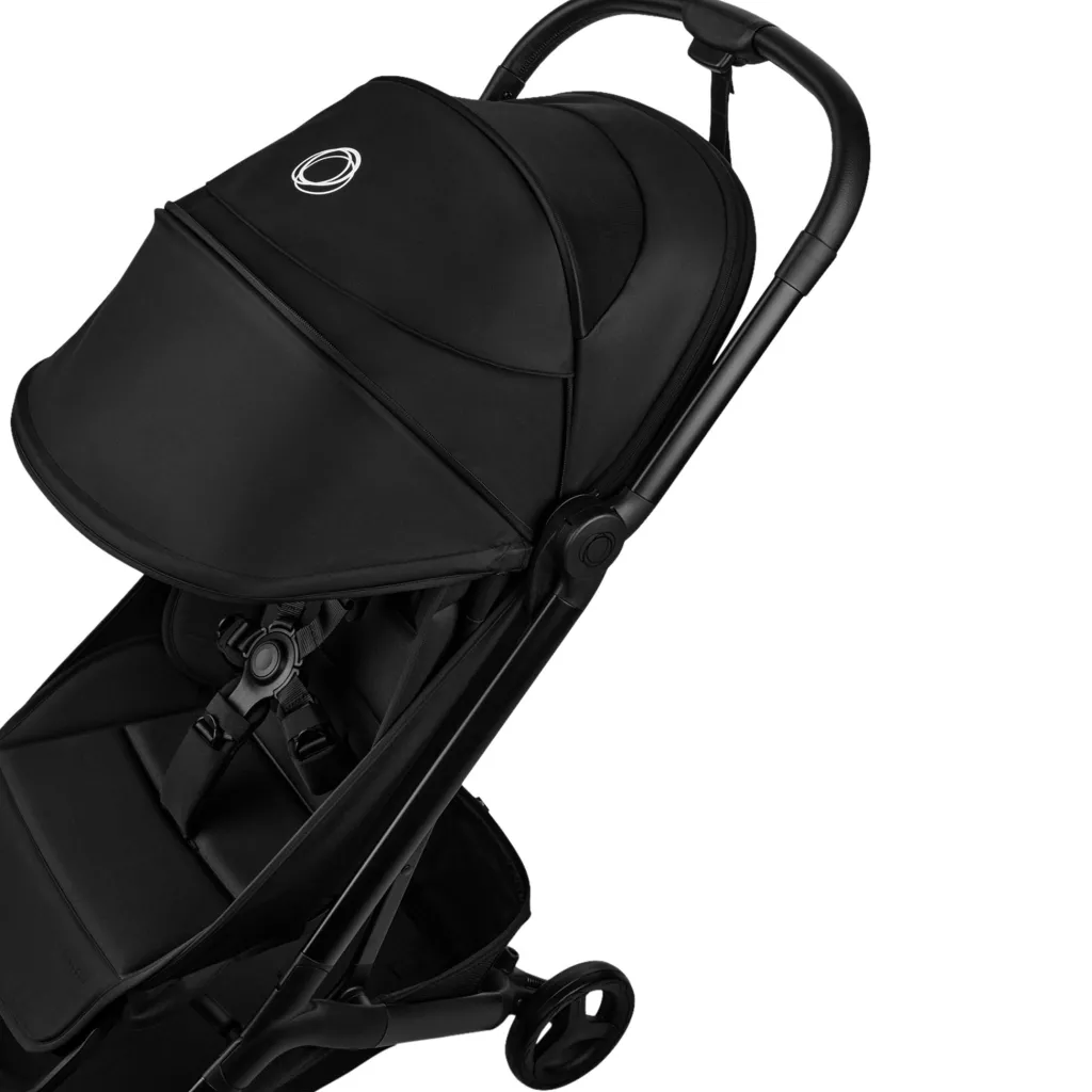 Butterfly 2 Komplett Resevagn Black/heritage Black>Bugaboo Sale