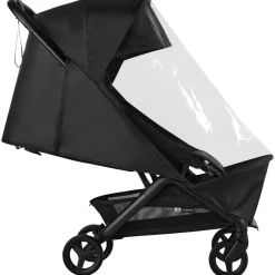 Butterfly 2 Regnskydd Black>Bugaboo Best