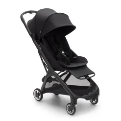 Butterfly Complete Barnvagn Black/Midnight Black>Bugaboo Hot