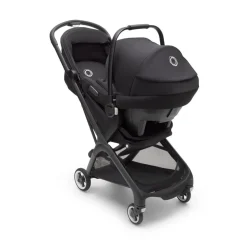 Butterfly Complete Barnvagn Black/Midnight Black>Bugaboo Hot