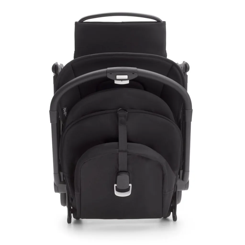 Butterfly Complete Barnvagn Black/Midnight Black>Bugaboo Hot
