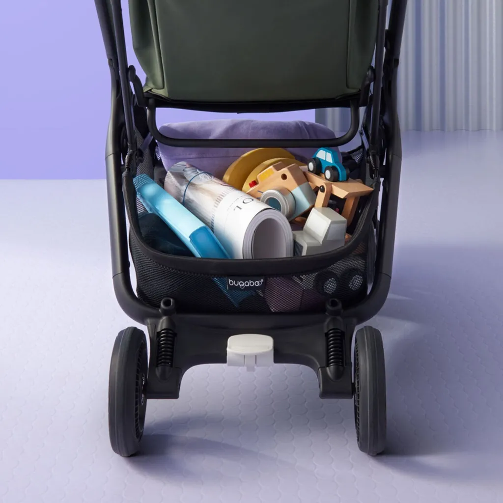 Butterfly Complete Barnvagn Black/Midnight Black>Bugaboo Hot