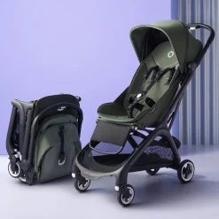 Butterfly Complete Barnvagn Black/Midnight Black><noscript><img width=