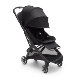 Butterfly Complete Barnvagn Black/Midnight Black><noscript><img width=
