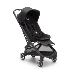 Butterfly Complete Barnvagn Black/Midnight Black><noscript><img width=