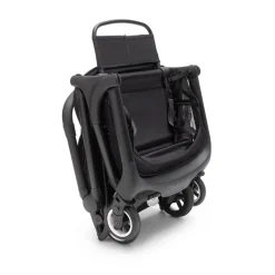 Butterfly Complete Barnvagn Black/Midnight Black><noscript><img width=