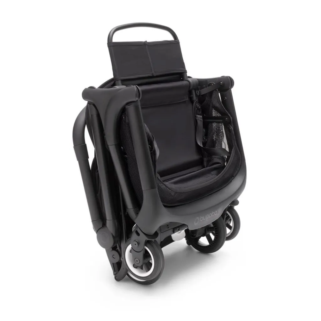 Butterfly Complete Barnvagn Black/Midnight Black>Bugaboo Hot