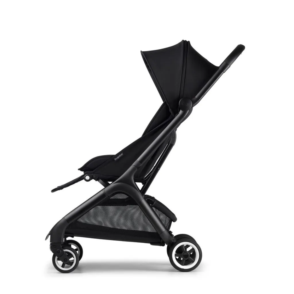 Butterfly Complete Barnvagn Black/Midnight Black>Bugaboo Hot