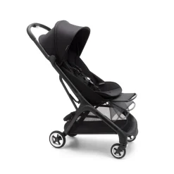 Butterfly Complete Barnvagn Black/Midnight Black><noscript><img width=