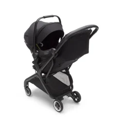 Butterfly Complete Barnvagn Black/Midnight Black><noscript><img width=