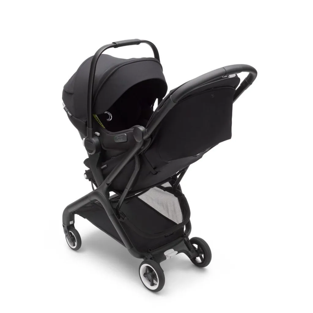 Butterfly Complete Barnvagn Black/Midnight Black>Bugaboo Hot