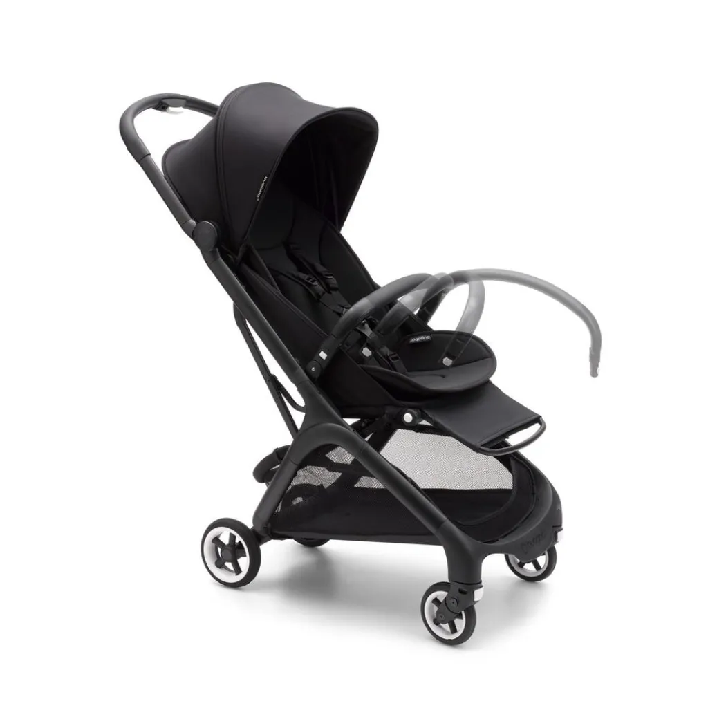 Butterfly Complete Barnvagn Black/Midnight Black>Bugaboo Hot