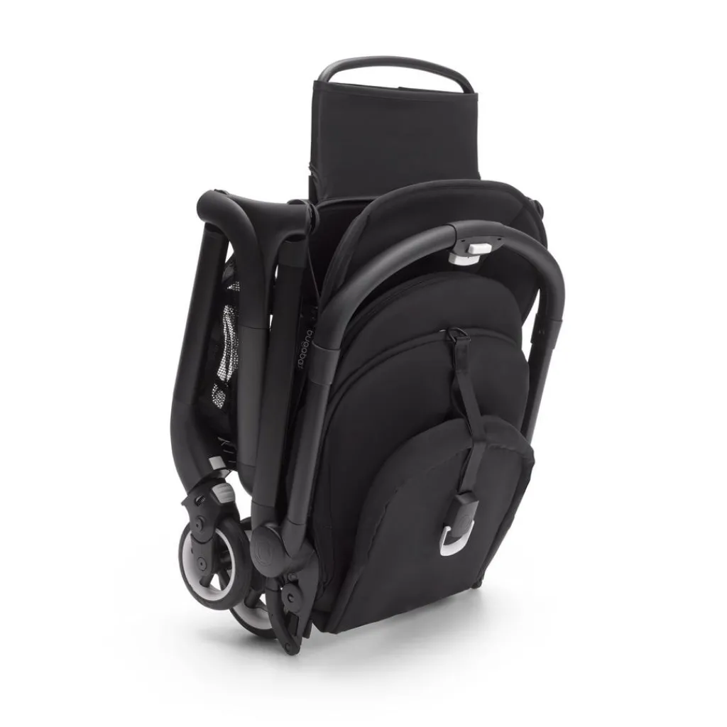 Butterfly Complete Barnvagn Black/Midnight Black>Bugaboo Hot