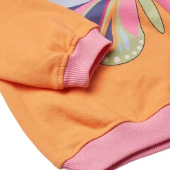 Butterfly Sweatshirt Papaya><noscript><img width=