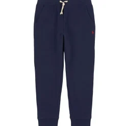 Byxa I Fleece-joggerstil Cruise Navy>Ralph Lauren Discount