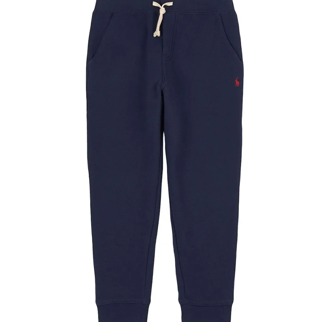 Byxa I Fleece-joggerstil Cruise Navy>Ralph Lauren Discount
