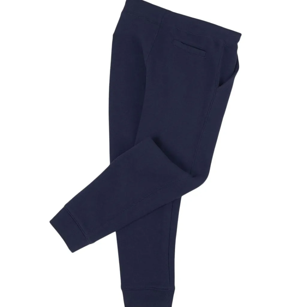 Byxa I Fleece-joggerstil Cruise Navy>Ralph Lauren Discount