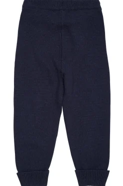 Byxa I Merinoull Navy>Copenhagen Colors Discount
