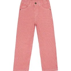 Byxa I Twill Cayenne>Minymo Sale