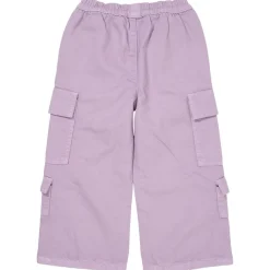 Byxa Twill Cargo Lavender>Copenhagen Colors Outlet