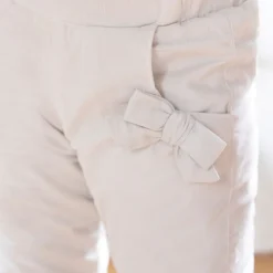 Byxor Beige><noscript><img width=
