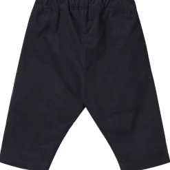 Byxor Fodrad Aiden Navy>Wheat