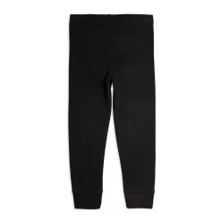 Byxor I Mikrofleece Black>Mini Rodini Hot