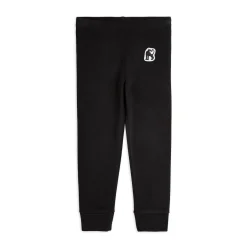 Byxor I Mikrofleece Black><noscript><img width=