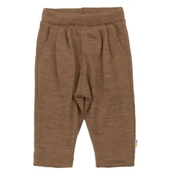 Byxor I Ull Warm Brown>Joha Discount