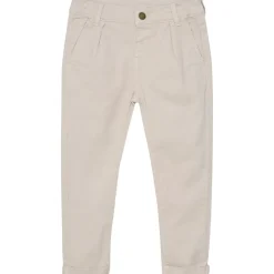 Byxor I Vävt Tyg French Oak>EnFant New