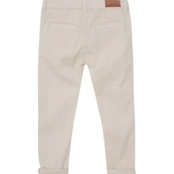 Byxor I Vävt Tyg French Oak>EnFant New