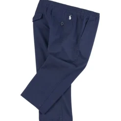 Byxor Marinblå>Ralph Lauren Outlet