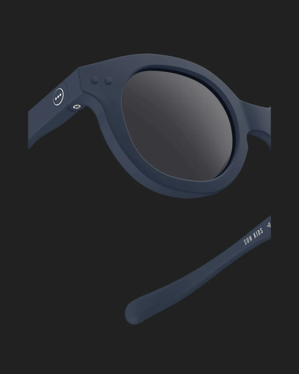 #C Baby / Kids / Kids Plus Solglasögon Denim Blue>IZIPIZI
