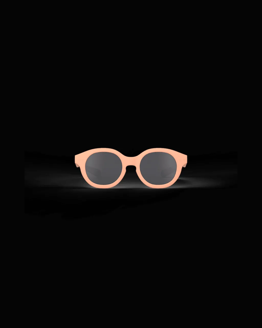 #C Baby / Kids Plus Solglasögon Apricot>IZIPIZI Clearance