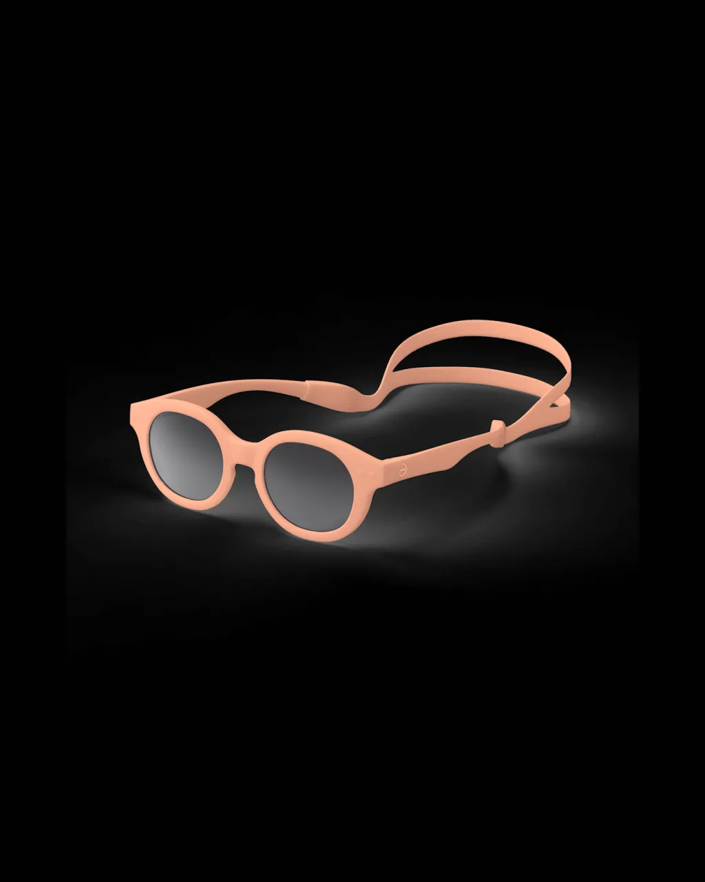 #C Baby / Kids Plus Solglasögon Apricot>IZIPIZI Clearance