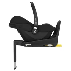 CabrioFix I-Size Babyskydd + Bas Black>Maxi-Cosi Discount