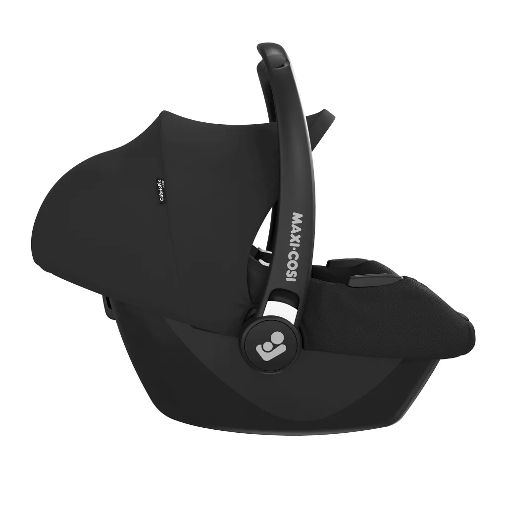 CabrioFix I-Size Babyskydd + Bas Black>Maxi-Cosi Discount