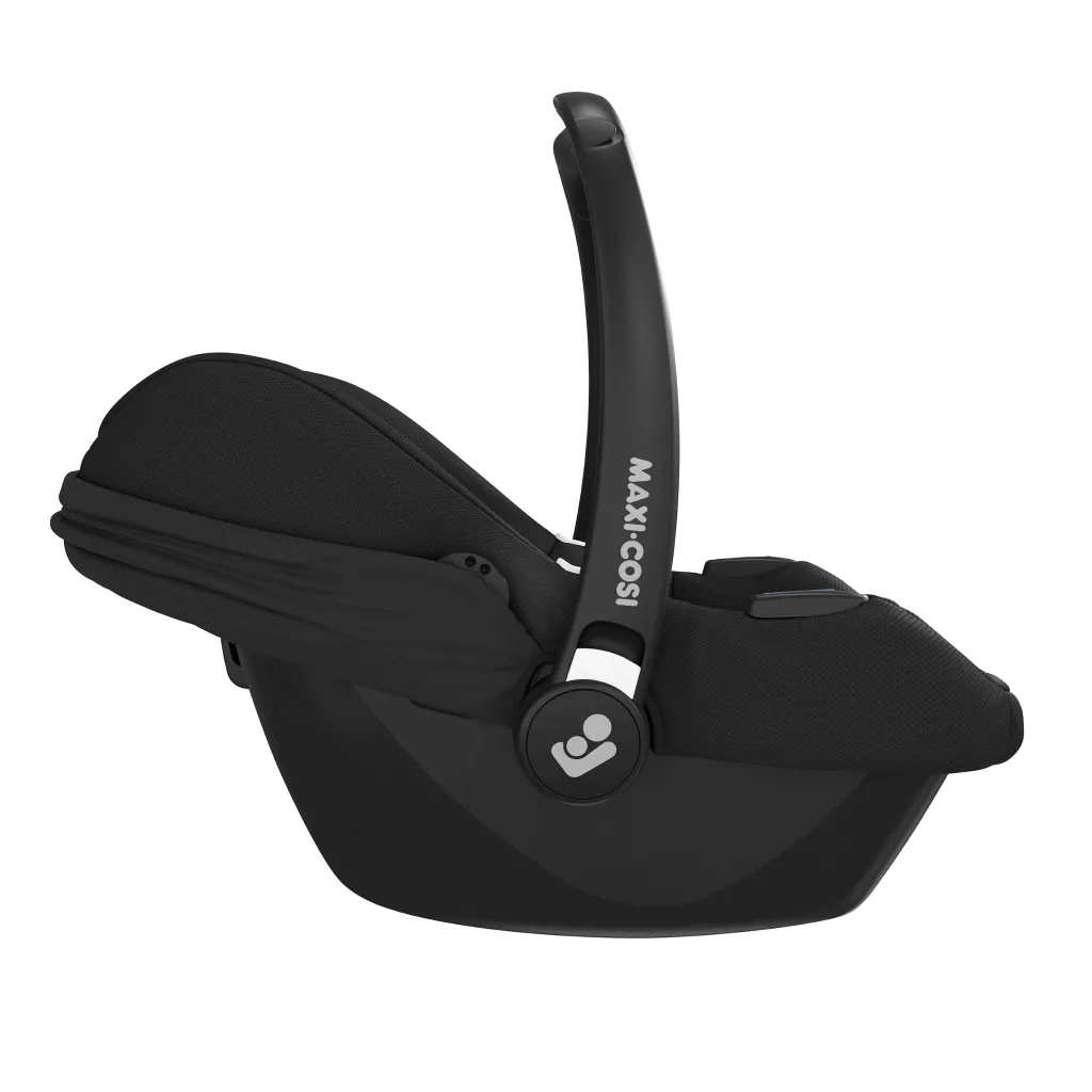 CabrioFix I-Size Babyskydd + Bas Black>Maxi-Cosi Discount