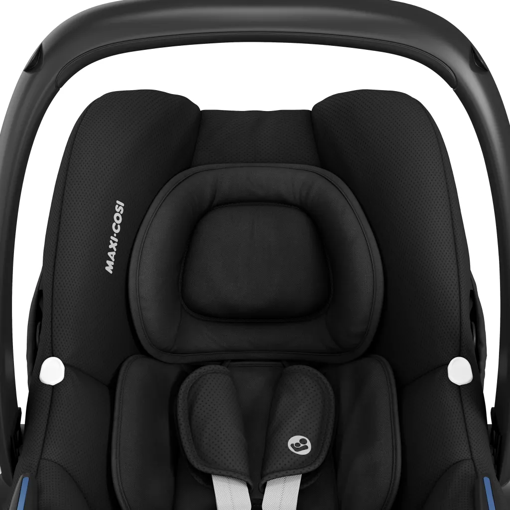 CabrioFix I-Size Babyskydd + Bas Black>Maxi-Cosi Discount