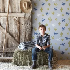 Cactus Cowboy Tapet><noscript><img width=