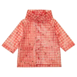 Caila Regnrock Berry Gingham>Flöss New